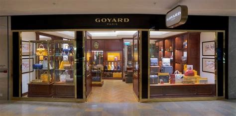 Goyard hong kong